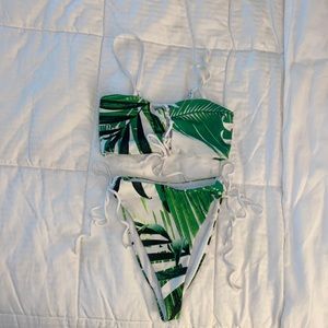 Palm Frond Bikini